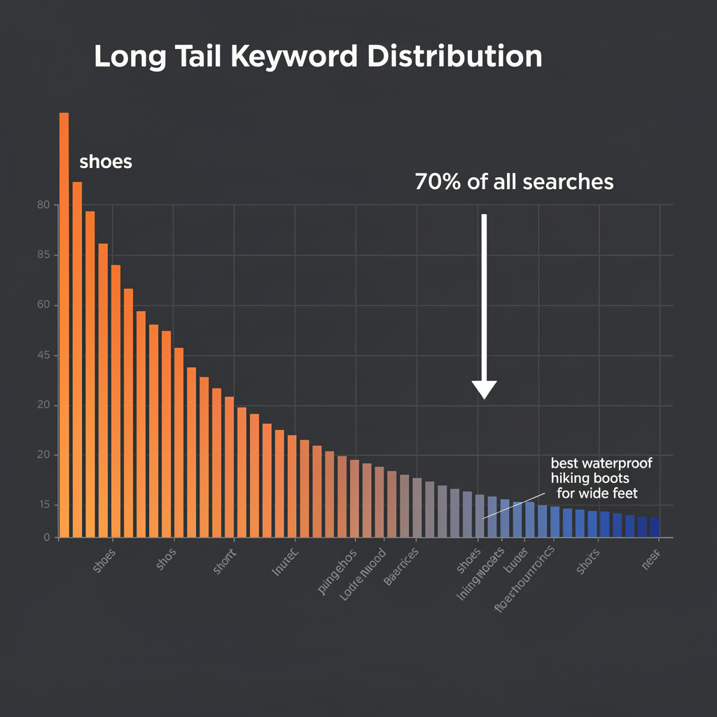 longtail-keyword-distribution
