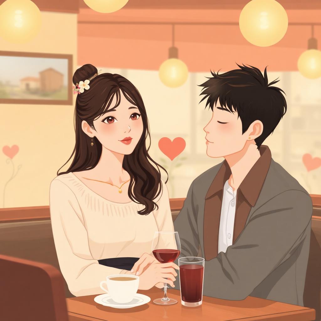 무인일주 여자 좋아하는 남성