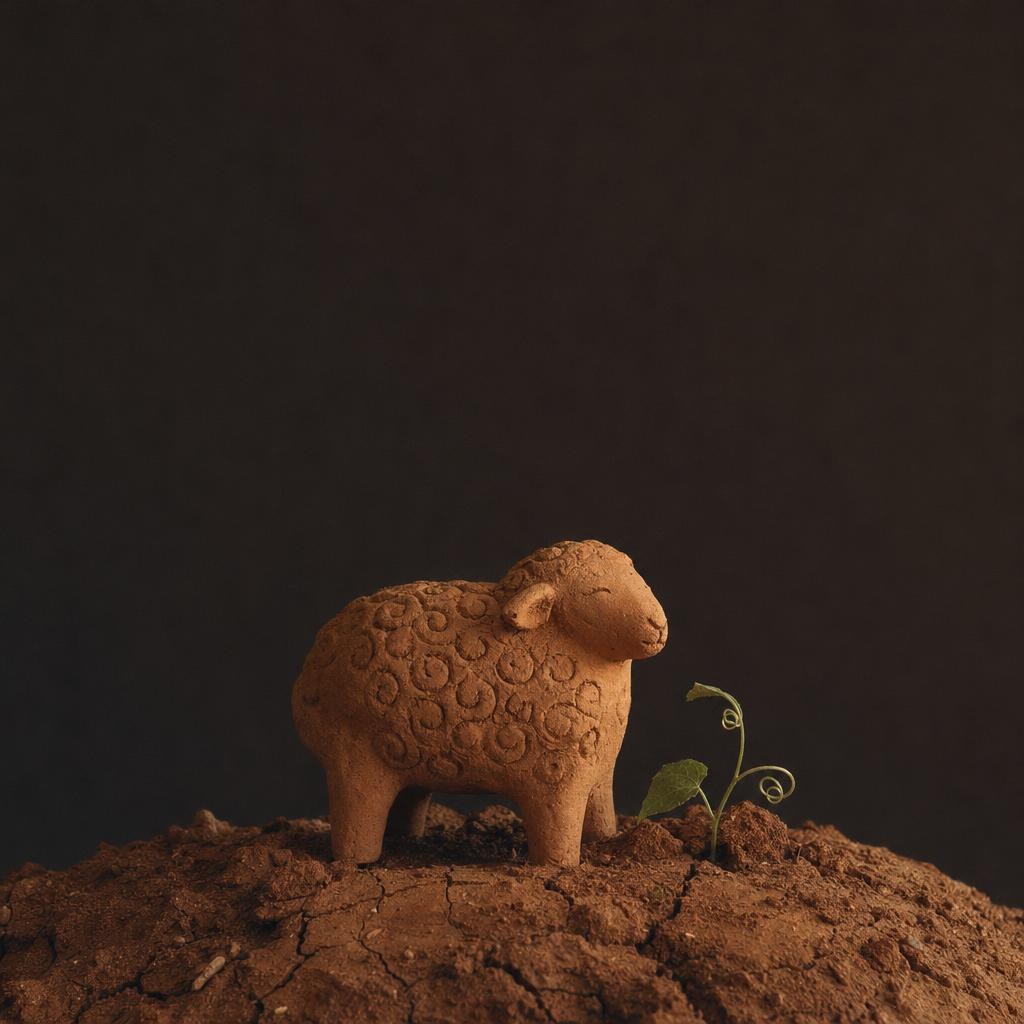 기미일주 여자 — 겉은 순한데 속은 단단한 흙