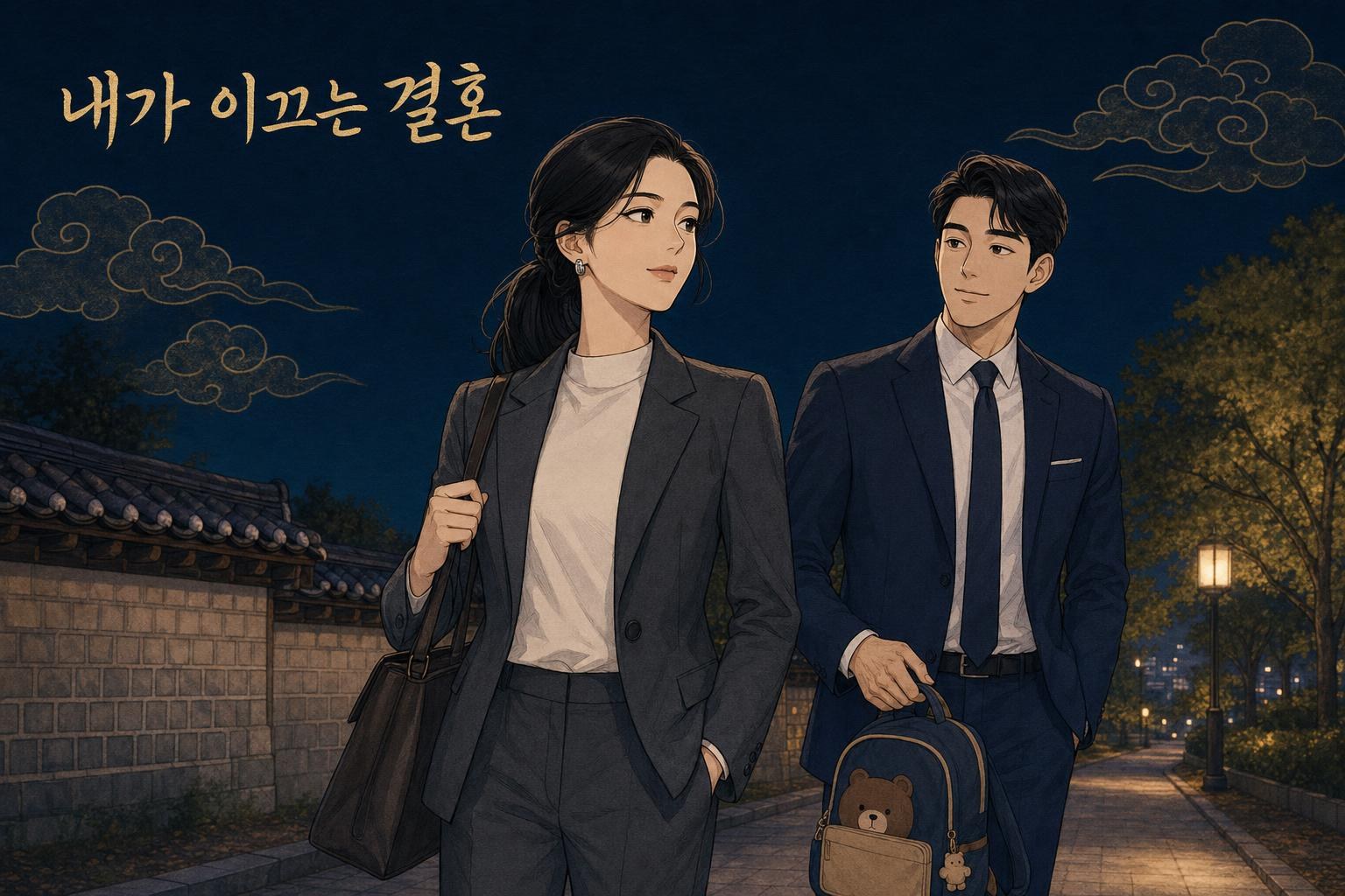 경진일주 여자 남편운 — 내가 이끄는 결혼