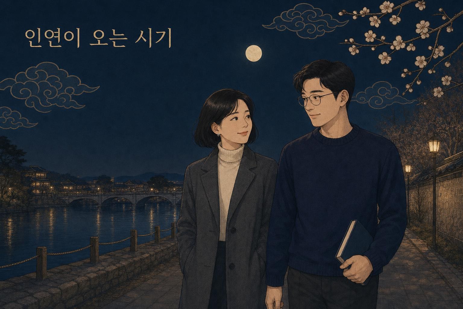 경술일주 여자 연애운과 궁합