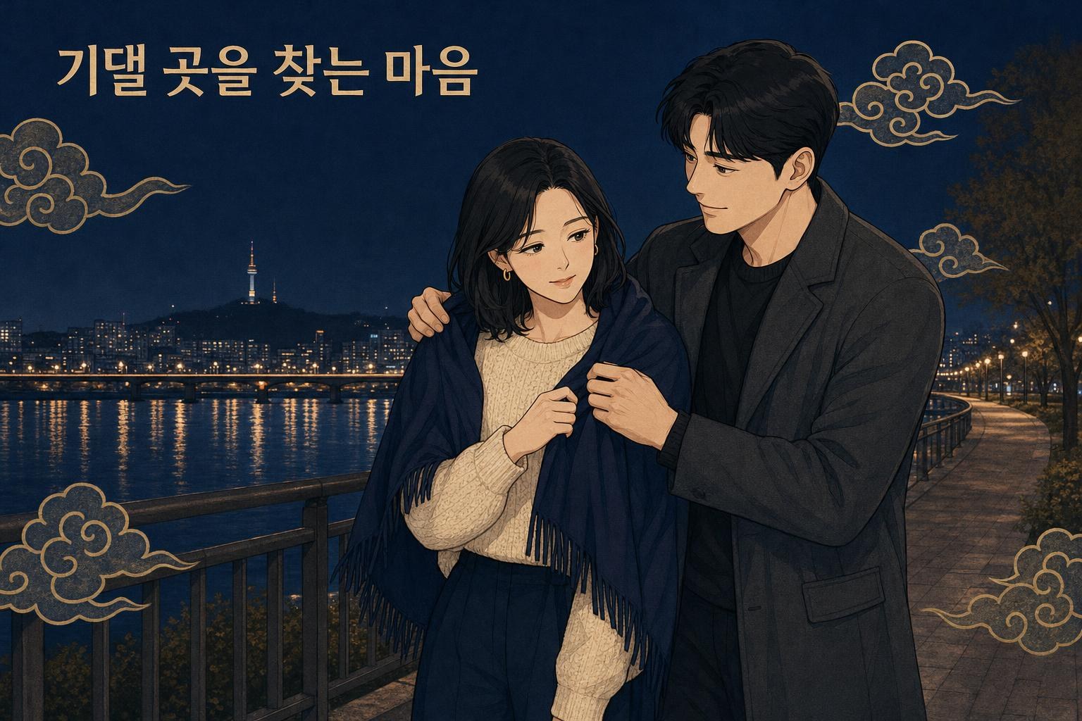 임인일주 여자 연애 — 기댈 곳을 찾는 마음
