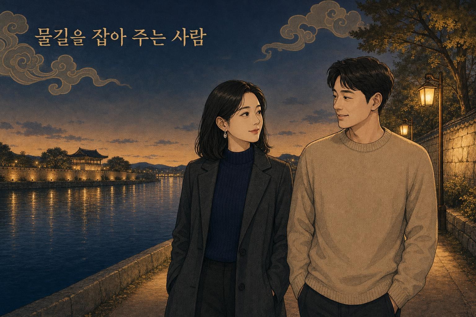 임자일주 여자 남편 — 물길을 잡아 주는 사람