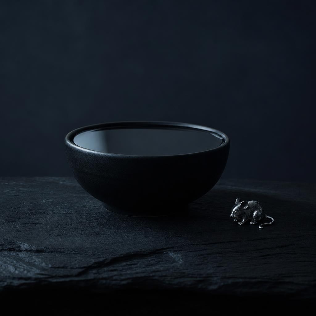 임자일주 여자 — 한밤의 깊은 물