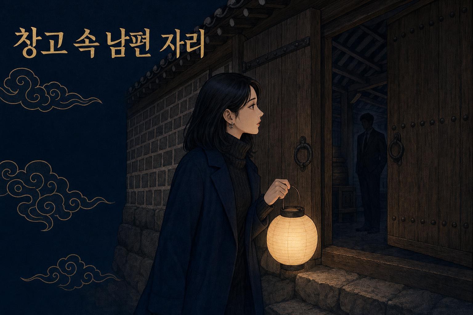 임술일주 여자 남편운 — 창고 속 남편 자리