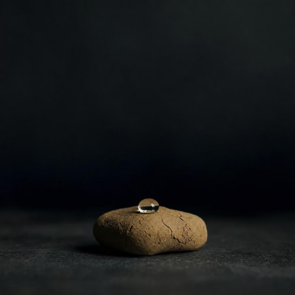 계미일주 여자 — 마른 흙 위에 맺힌 이슬