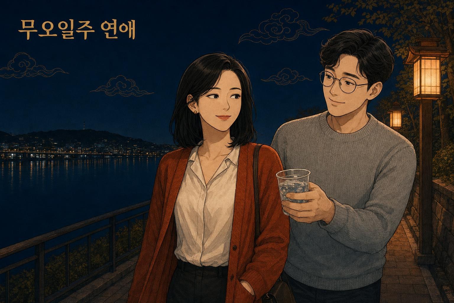 무오일주 여자 연애 — 맞는 사람을 찾는 법