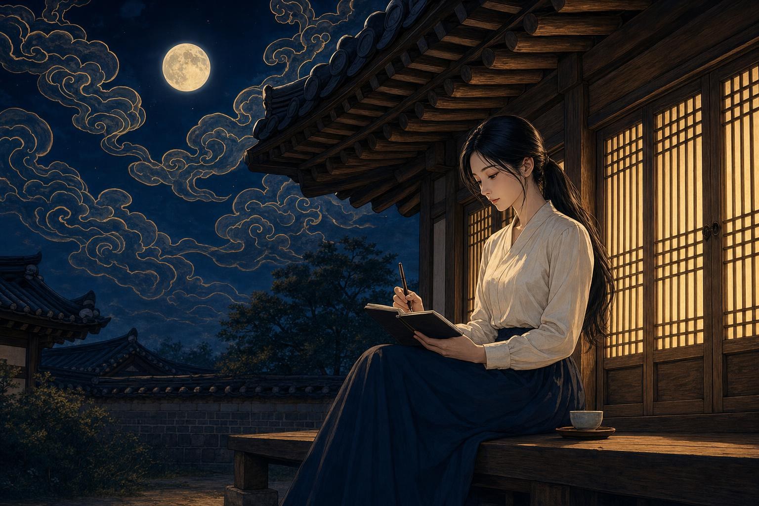 삼재 — 한 해를 미리 대비하는 마음